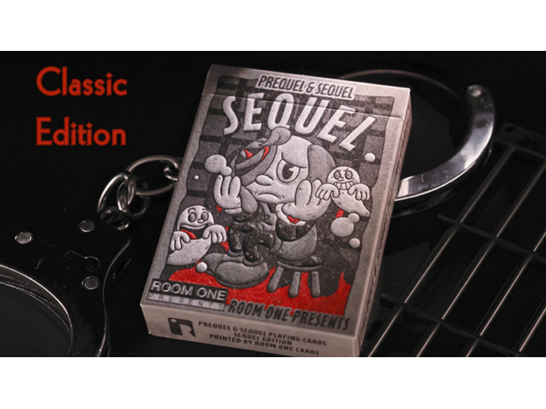 Sequel Classic Edition by Room One Cards
