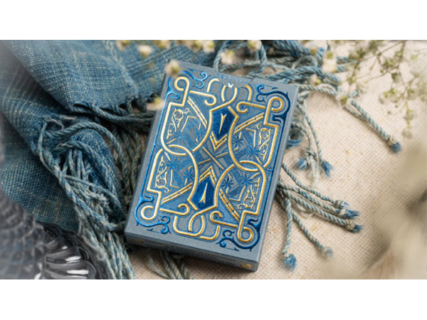 The Hanging Gardens of Babylon (Standard) Playing Cards by Room One EON