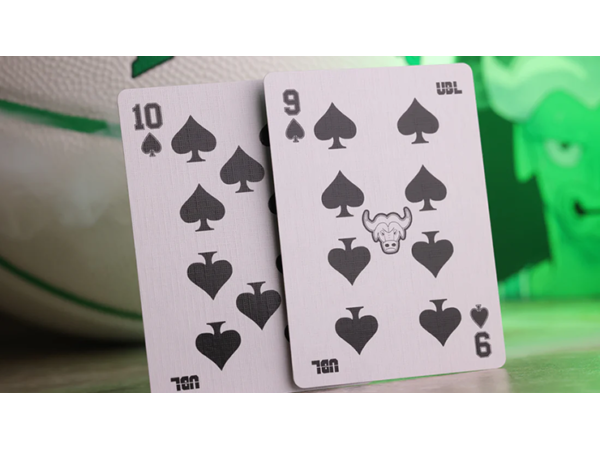 UBL (Standard) Playing Cards by Room One X UBL