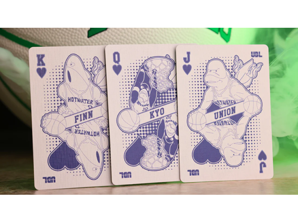 UBL (Standard) Playing Cards by Room One X UBL