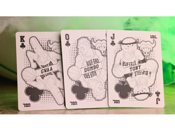 UBL (Standard) Playing Cards by Room One X UBL