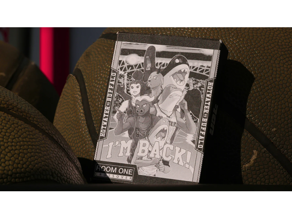 UBL (Standard) Playing Cards by Room One X UBL