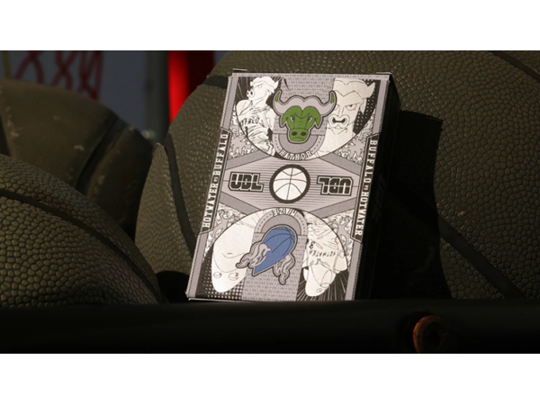 UBL (Special Edition) Playing Cards by Room One X UBL