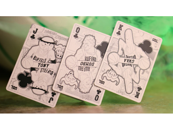 UBL (Special Edition) Playing Cards by Room One X UBL