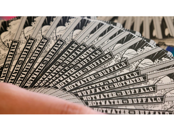 UBL (Special Edition) Playing Cards by Room One X UBL