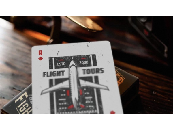 Jet Fighter Playing Cards