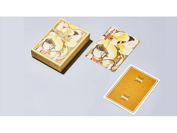 Gemini Playing Cards by WohStudio