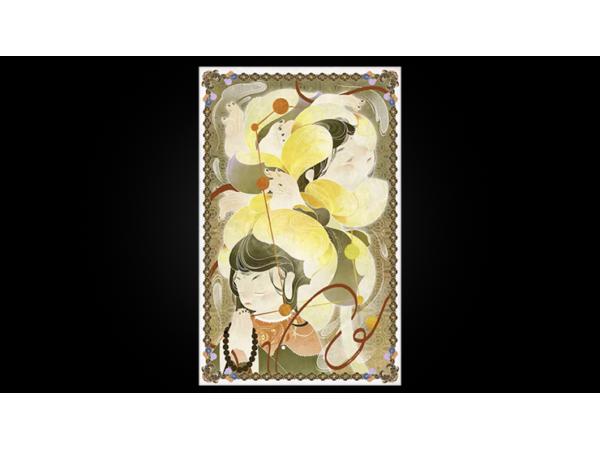 Gemini Playing Cards by WohStudio
