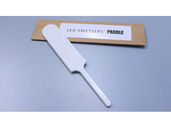 Leo Smetsers Paddle