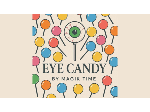 Eye Candy by Alex Aparicio