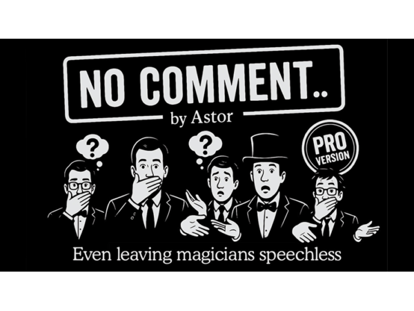 No Comment Pro (Red) by Astor