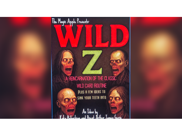 Wild Z by Brent Geris and Koko Babochian