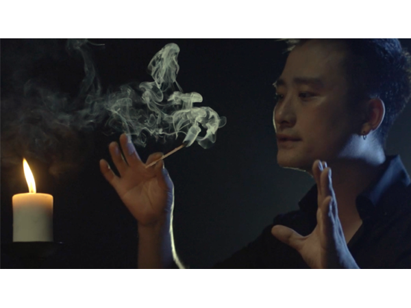 The Fire Act by Boss and Ochiu Magic
