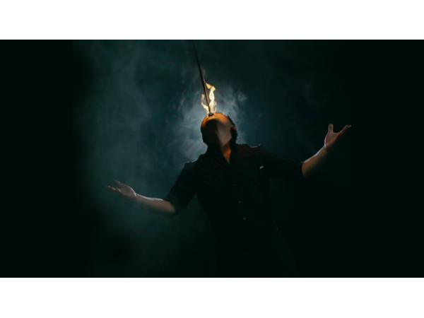 The Fire Act by Boss and Ochiu Magic