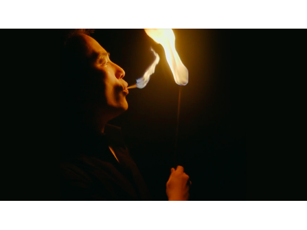 The Fire Act by Boss and Ochiu Magic