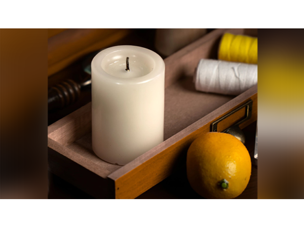 Spark 2.0 the Self Lighting Candle by Ochiu Magic