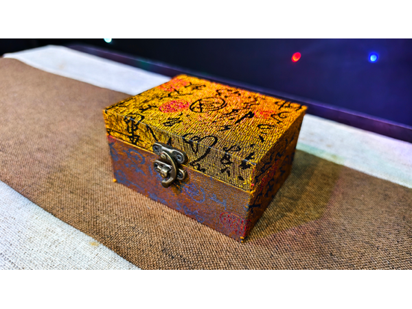 Ancient Chinese Coins Act by JT Magic