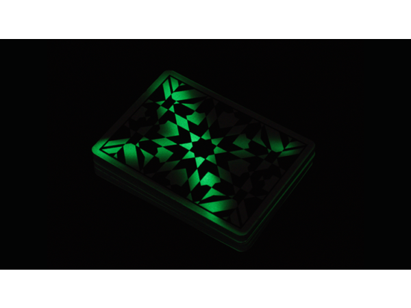 Majolica V2 Luminescent Playing Cards
