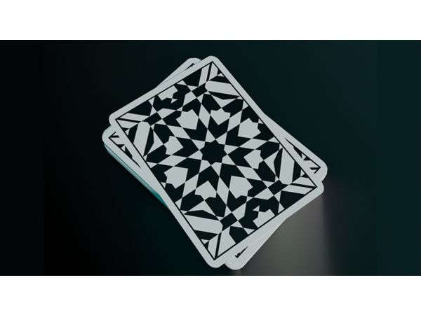 Majolica V2 Luminescent Playing Cards