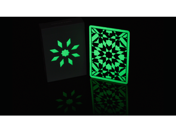 Majolica V2 Luminescent Playing Cards