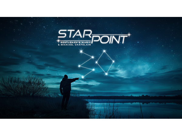 Starpoint (3/Diamonds) by Mickael Chatelain