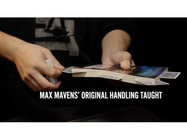 PSI-CON RUSE by Max Maven & Murphys Magic