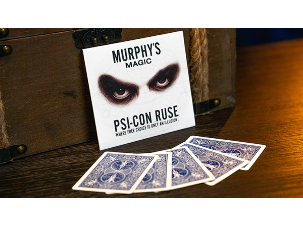 PSI-CON RUSE by Max Maven & Murphys Magic