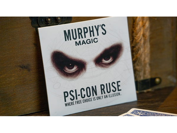 PSI-CON RUSE by Max Maven & Murphys Magic
