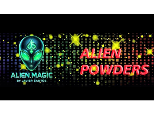 Alien Powder by Alien Magic