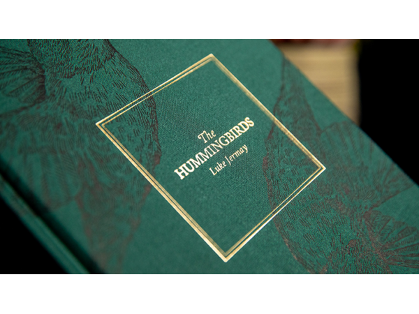 The Hummingbirds by Luke Jermay - Book