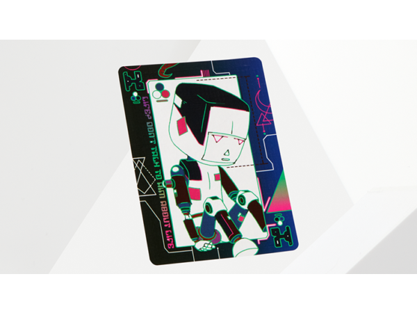The Hitchhiker's Guide to The Galaxy- The Infinite Improbability Deck (Yellow Duck)