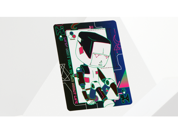 The Hitchhiker's Guide to The Galaxy- The Infinite Improbability Deck (Hotblack Deslato Limited Edition)