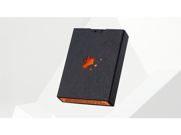 The Hitchhiker's Guide to The Galaxy- The Infinite Improbability Deck (Hotblack Deslato Limited Edition)
