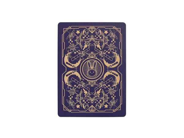 CLEP (Moon Exploration) Playing Cards