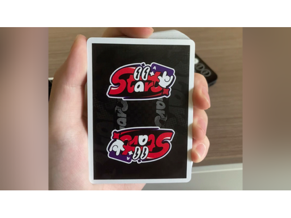 Start Cardistry Playing Cards by Simon