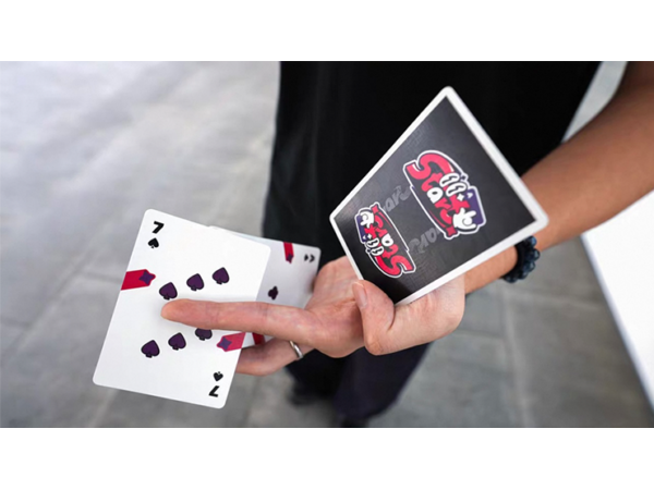 Start Cardistry Playing Cards by Simon