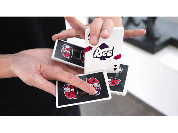 Start Cardistry Playing Cards by Simon