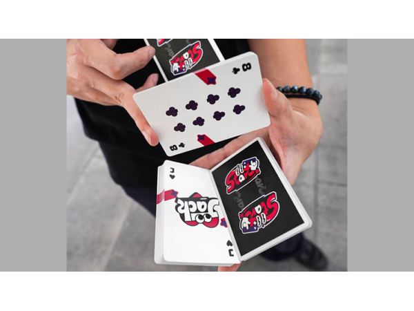 Start Cardistry Playing Cards by Simon