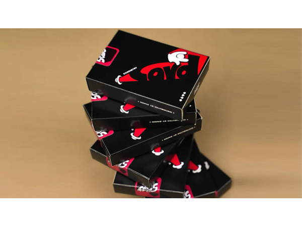 Start Cardistry Playing Cards by Simon