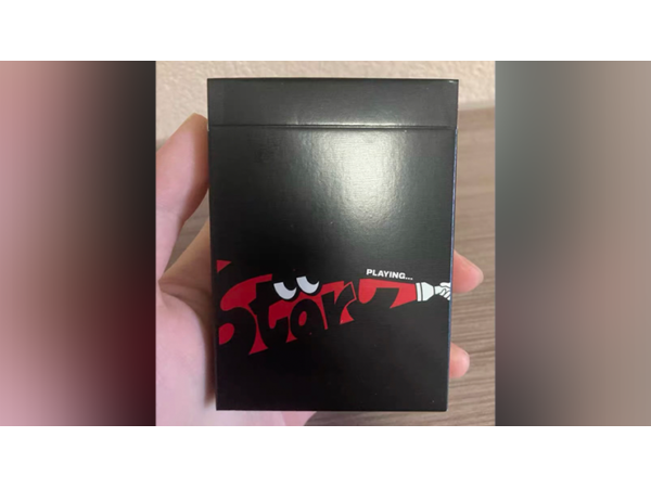 Start Cardistry Playing Cards by Simon