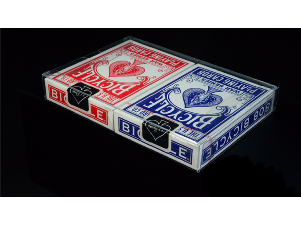 Carat DS2 Double Deck Sleeves (5 Pack)