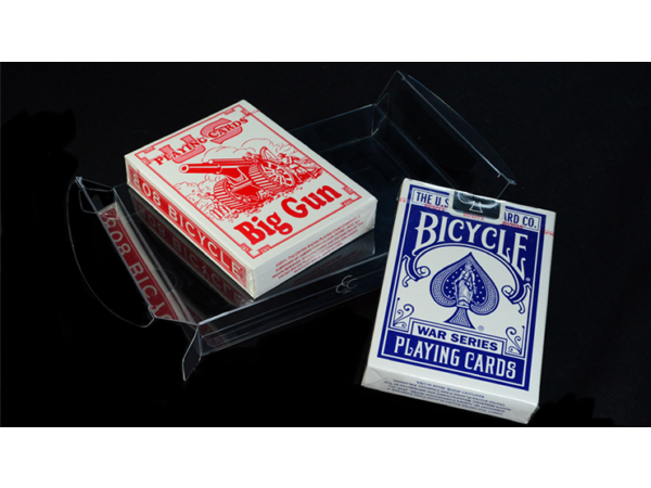 Carat DS2 Double Deck Sleeves (5 Pack)