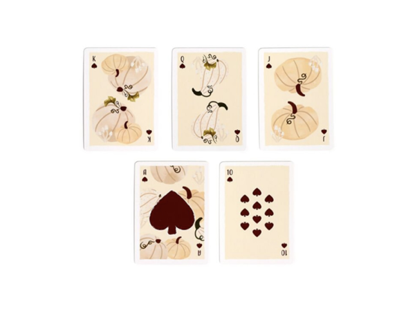 Autumn Harvest Playing Cards by Puckator UK