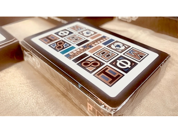 ISMISM Playing Cards