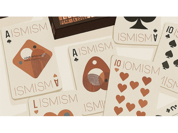 ISMISM Playing Cards