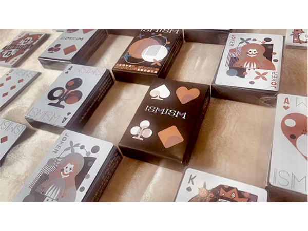ISMISM Playing Cards
