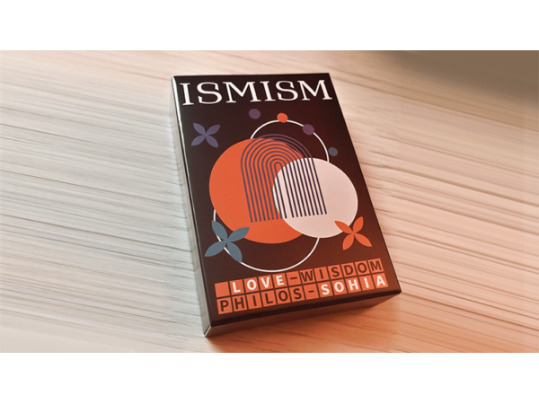 ISMISM Playing Cards