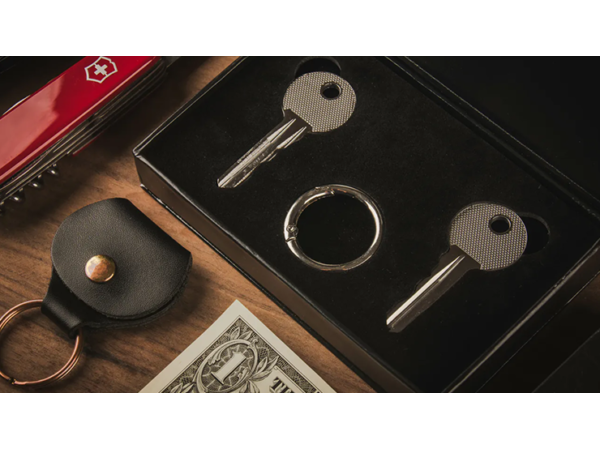 Swiss Key by Nicholas Lawrence and Hanson Chien