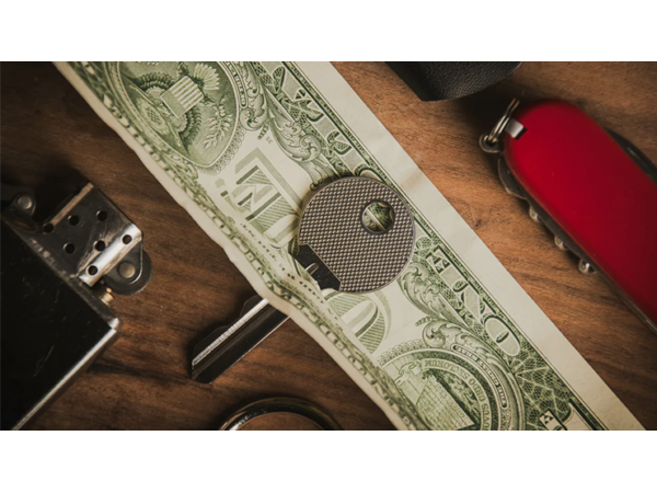 Swiss Key by Nicholas Lawrence and Hanson Chien