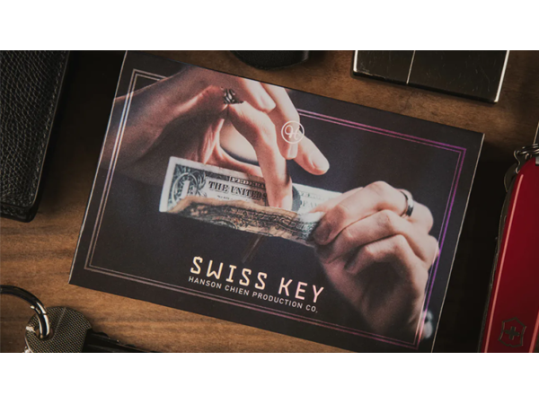 Swiss Key by Nicholas Lawrence and Hanson Chien